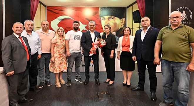 Muhtar Metin Kök'ün ismi parkta yaşayacak