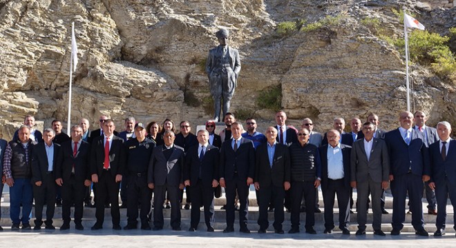 Muhtarlar Günü kutlandı