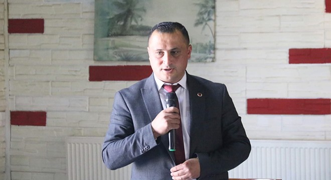 Muhtarlar kahvaltıda buluştu