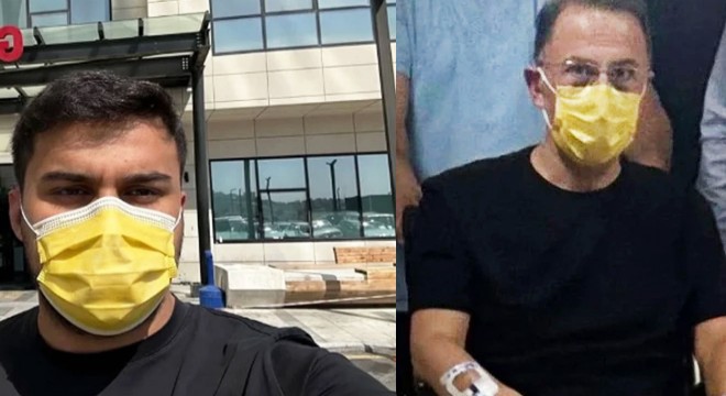 Murat Çalık'ın oğlundan duygusal paylaşım