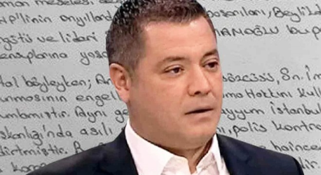 Murat Ongun, CHP'den istifa etti