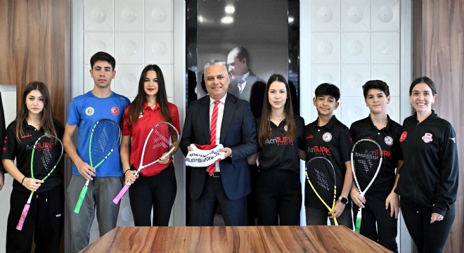 Muratpaşa, Avrupa Şampiyonası'na hazırlanıyor