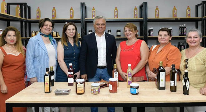 Muratpaşa Belediyesi'nden kadın emeğine destek