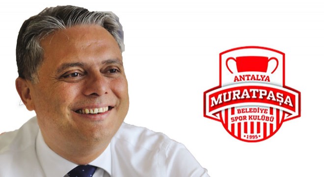 Muratpaşa Belediyespor'a sağlık sponsoru