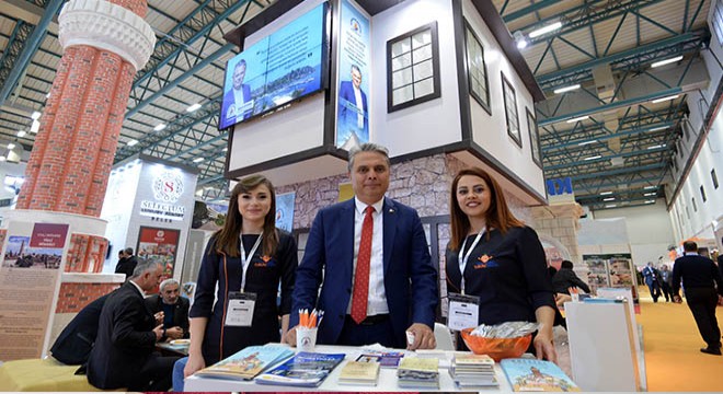 Muratpaşa ITB Berlin'e hazır