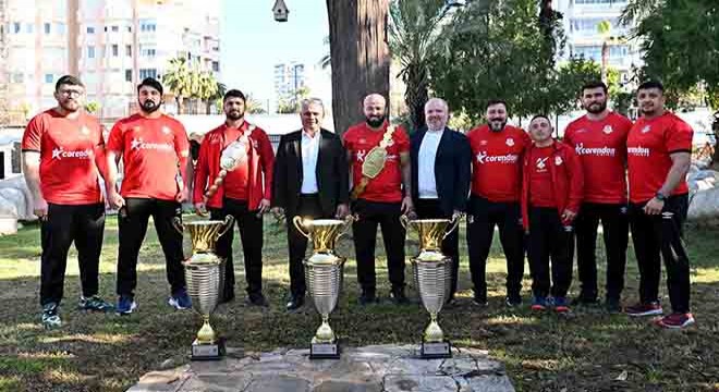 Muratpaşa Spor Kulübü'nde görev dağılımı