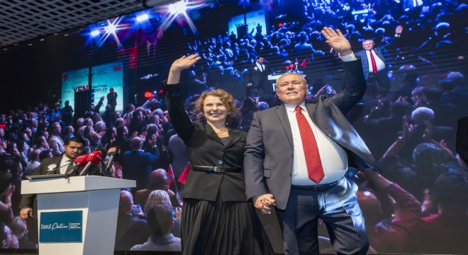Muratpaşa aday adayı Çetin'den 7 temada 70 proje