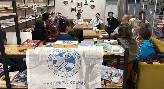 Muratpaşa’da İngilizce buluşmaları