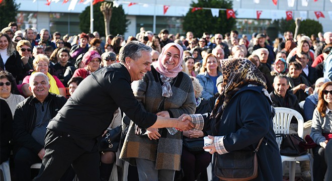 Muratpaşa'da Komşu Buluşmaları başlıyor