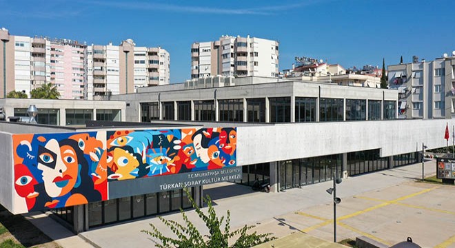 Muratpaşa'da atölyeler serisi başlıyor