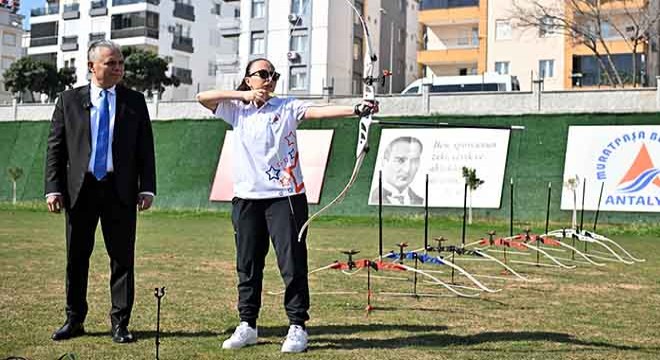 Muratpaşa'da ilkbahar dönemi spor okulları başladı