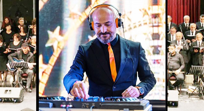 Muratpaşa'da konser var