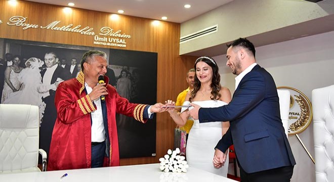 Muratpaşa'da online nikah rezervasyon dönemi başlıyor