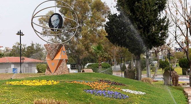 Muratpaşa'da sistem devrimi: 506 parkta tasarruf ve verimlilik