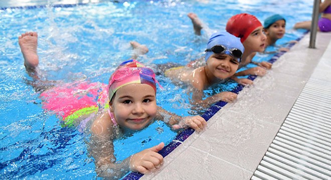 Muratpaşa'da sonbahar dönemi spor okulları başlıyor