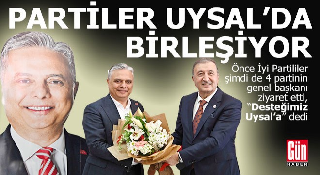 Muratpaşa'da taban ittifakı büyüyor