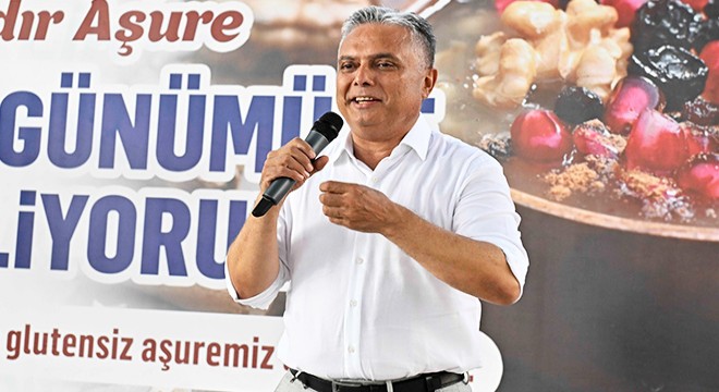 Muratpaşa'dan birlik mesajı
