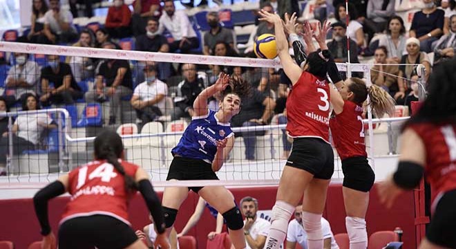 Muratpaşa'nın Sultanları dolu dizgin