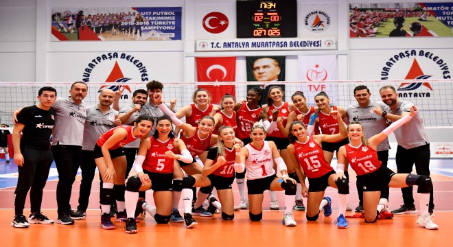 Muratpaşa'nın Sultanları seriye bağladı
