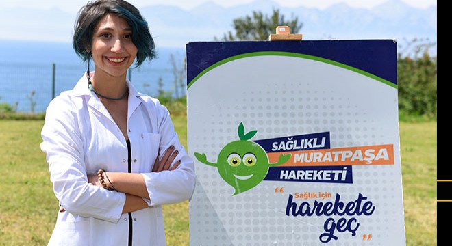 Muratpaşa'nın diyetisyeninden Ramazan tavsiyeleri