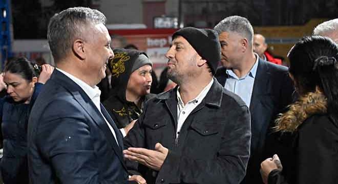 Muratpaşa tek yürek