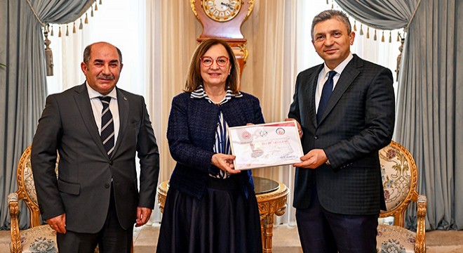 Muratpaşa'ya ‘Erişilebilirlik Belgesi'