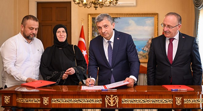 Muratpaşa'ya uygulamalı eğitim alanı için protokol