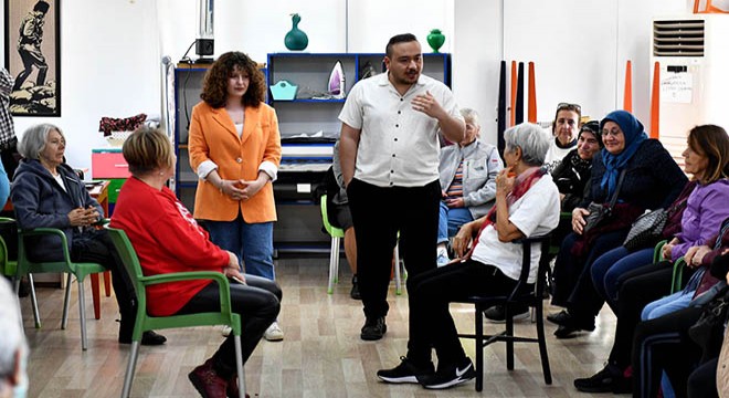 Muratpaşa yaşlı evlerinde bioenerji deneyimi