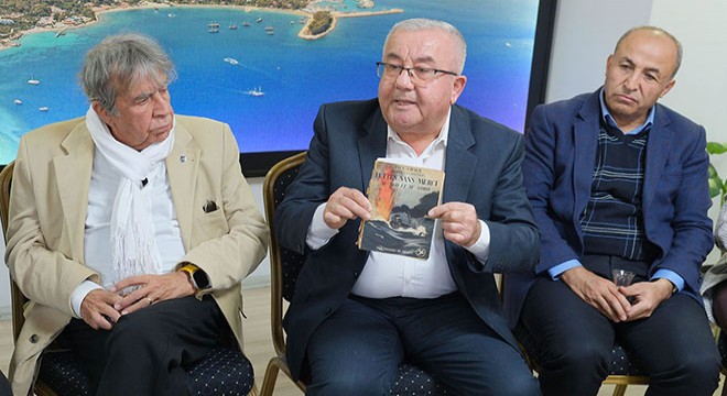 Mustafa Ertuğrul Aker, Kemer'de anılacak