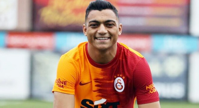Mustafa Muhammed, Galatasaray'ın Antalya kampına katıldı