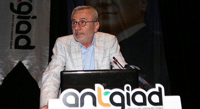 Mustafa Yılmaz: 19 ilçeyi Antalyaspor bayrağıyla donatmak istiyoruz