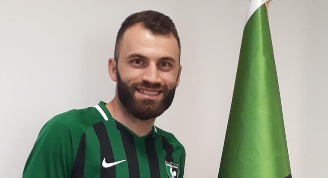 Mustafa Yumlu'yu Denizlispor kaptı