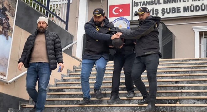 Müşterilerini bayıltıp taciz eden taksici adliyeye sevk edildi