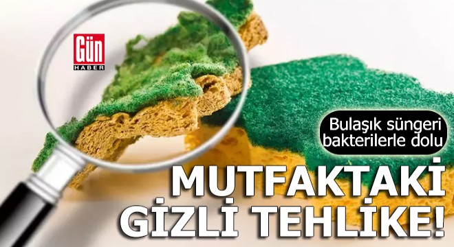 Mutfaktaki gizli tehlike