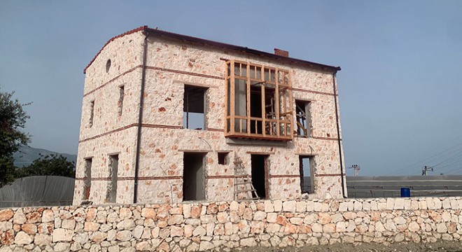 Antalya'da skandal! Müze müdürü araziyi kendine almış