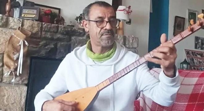 Müzisyen Hüseyin Cebeci evinde ölü bulundu