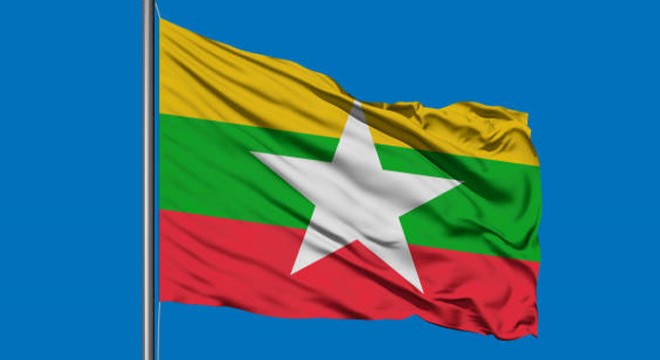 Myanmar'da heyelan: 12 ölü