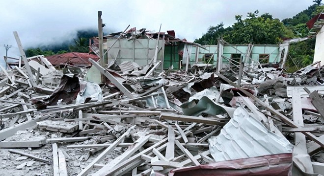 Myanmar'da hava saldırısında 32 kişi yaşamını yitirdi
