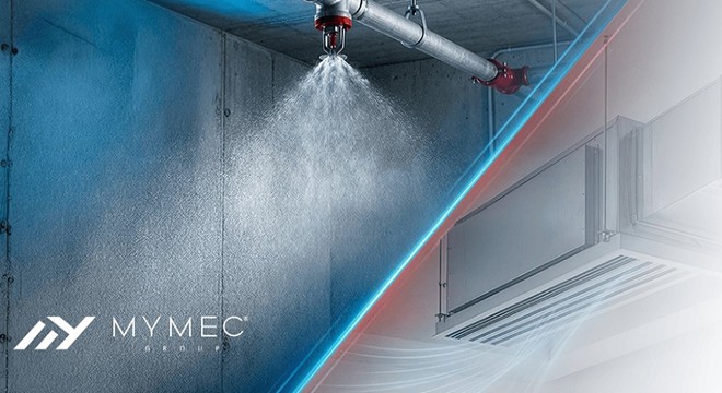 Mymec Group: Yangın Sistemlerinde Sıfır Hata ve Entegre Güvenlik