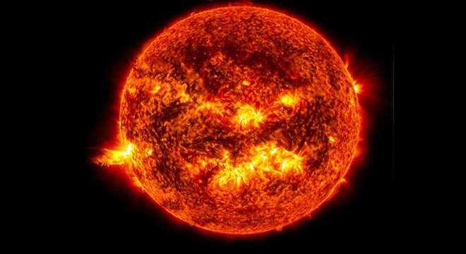 NASA: Güneş giderek daha aktif hale geliyor