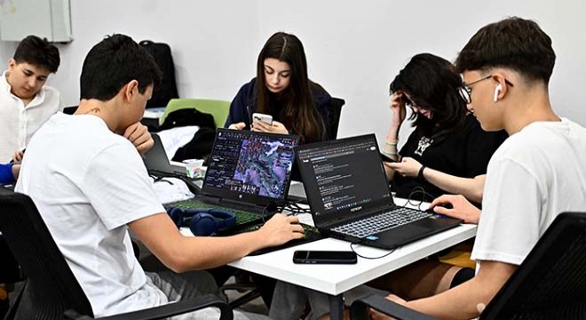 NASA International Space Apps Challenge, ASSİM’de
