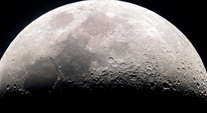 NASA açıkladı: İnsanlar artık Ay'da yaşayabilecek