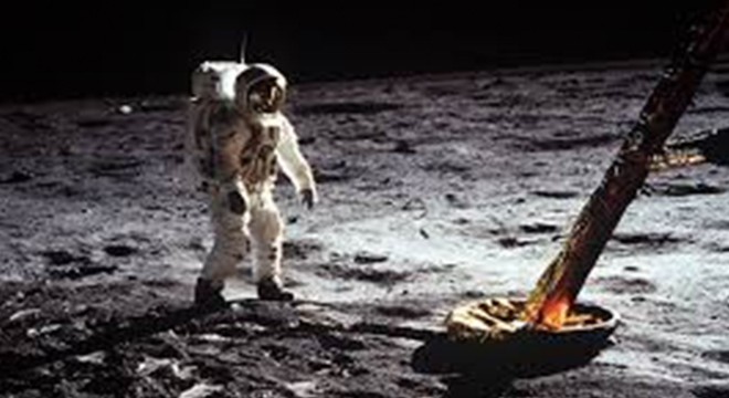 NASA’dan 50 yıl sonra Ay'a dönüş