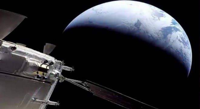 NASA küresel su araştırması için yola çıktı