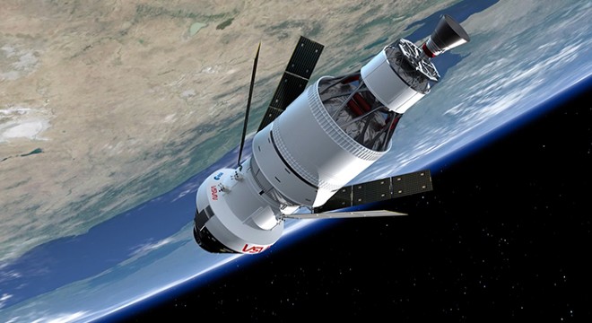 NASA'nın ‘Artemis 2 Orion' kapsülü geri döndü