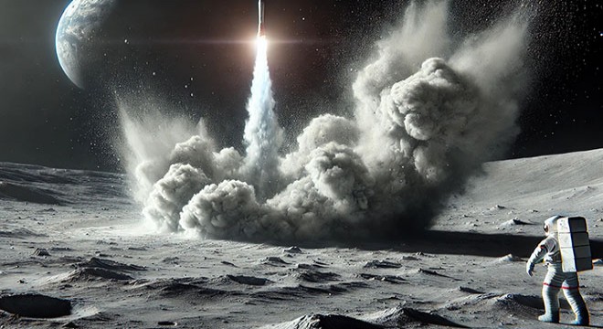NASA'nın uzay aracı ‘yıldız tozu’ getirdi