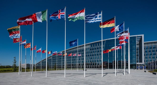 NATO'dan Ukrayna'ya destek mesajı