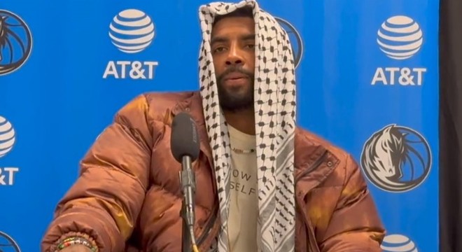 NBA Yıldızından Filistin'e Destek