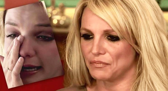 NBA yıldızının koruması Britney Spears'ı 'tokatladı'