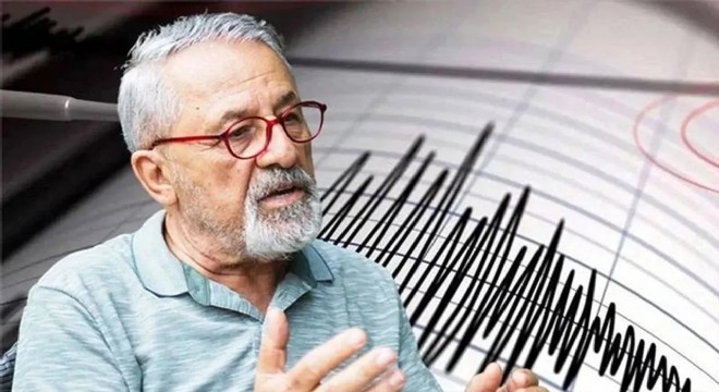 Naci Görür'den Antalya depremi açıklaması